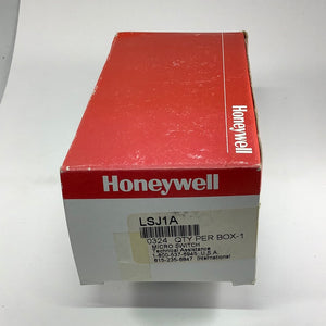 LSJ1A - HONEYWELL - LIMIT SWITCH