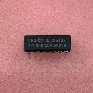 JM38510/37006BCA - Texas Instrument - Military High-Reliability Integrated Circuit, Commercial Number 54ALS04