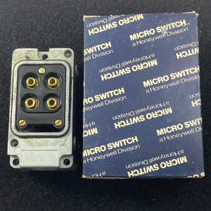 18PA1 - MICROSWITCH - HONEYWELL - 	 TERMINAL BLOCK / LIMIT SWITCH