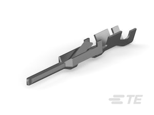 PIN CONTACT, AWG 20-26 EI SERIES CONNECTOR, Chain Form, 100 contacts per package. Quantity Shown Available = 100 Packs., 170376-2 -C