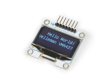 1/3 INCH OLED SCREEN, VMA437