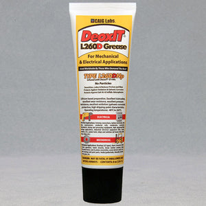 DeoxIT®PLUS Grease, , No particles, 226 g,  tube, L260-DN8