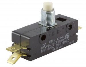 0E13-00J0 - SPDT SNAP ACTION SWITCH 15A @ 125/250VAC