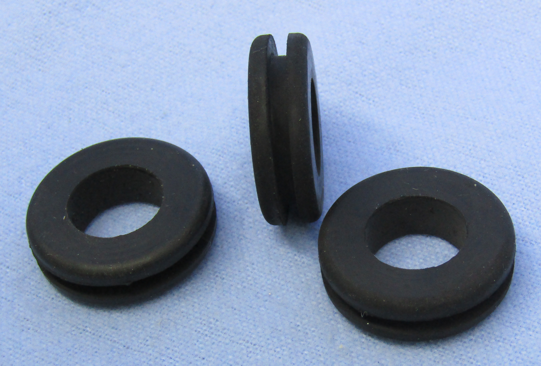 Rubber Grommets 1/8