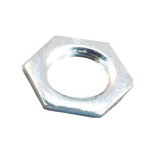 Control  Mt. Nut, 3/8-32 X 1/2" X 3/32" ,15 CT, 10-133