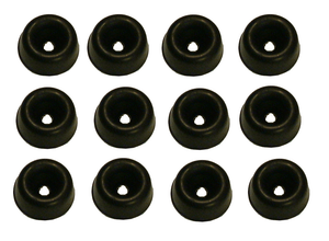 RUBBER BUMPER/FOOT, 10-602