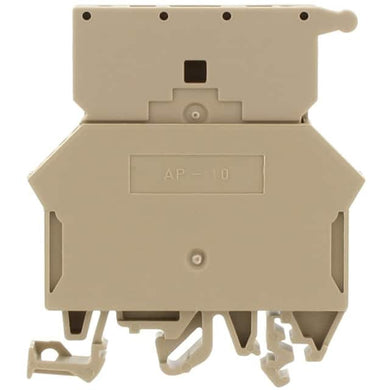 Fuse Holder, 1 1/4” x 1/4” Fuse For Din Rail Mnt., 1102.2