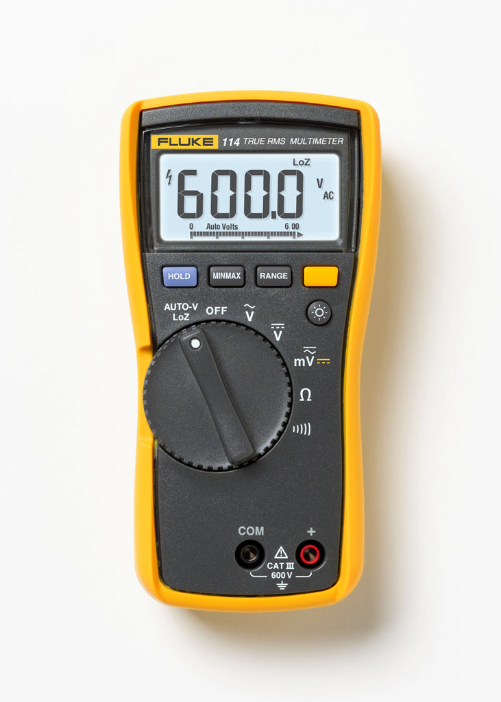 Fluke 114 Electrical Multimeter