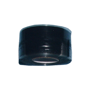 Industrial SI Tape 1.5"X15' 30 Mil Black, 12-3602