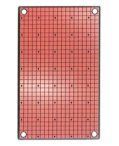 1.97"x3.15" 100/100 SMD Protoboard, 12-641