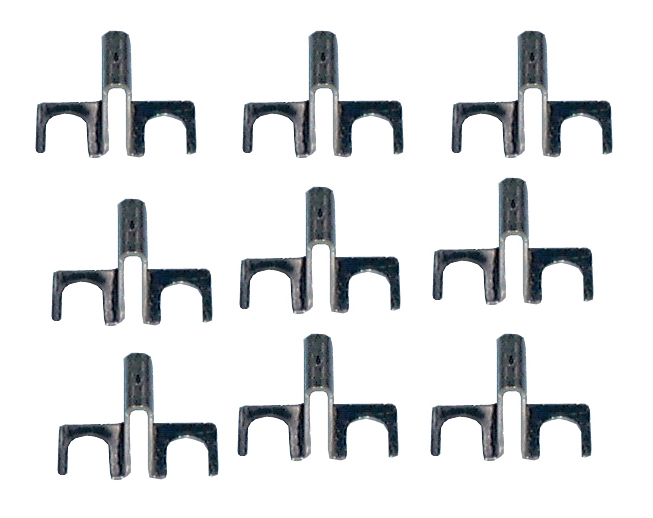 1400 SERIES SLIP-ON BARRIER JUMPER  25 PK, 13-1455