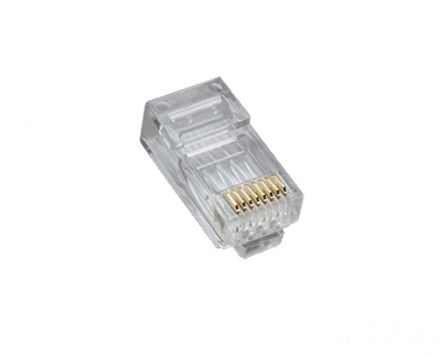 RJ45 CAT5e W HI -LO STAGGER, 106167C