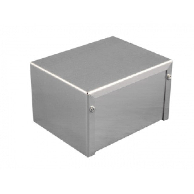 Aluminum Flanged Utility Enclosure(3.20