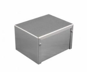 Aluminum Flanged Utility Enclosure(5.00" x3.00" x2.20"), 1411FBNU