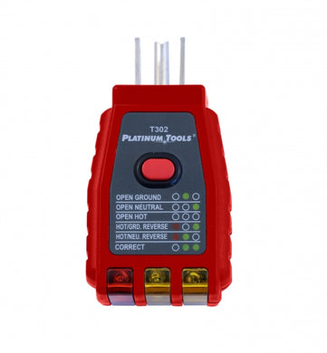 GFCI Socket Tester, T302C