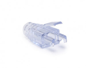  Strain Relief for EZ-RJ45 CAT6+. 100/Jar. , 202036J