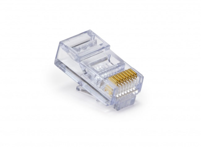  EZ-RJ45 CAT5/5e Connector. 100/Jar. , 202003J