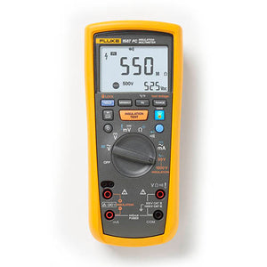 Fluke 1587 FC Insulation Multimeter