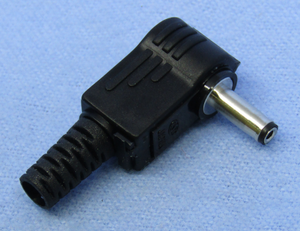 1.3mm x 3.5mm DC Power PLug  R/A, 2049