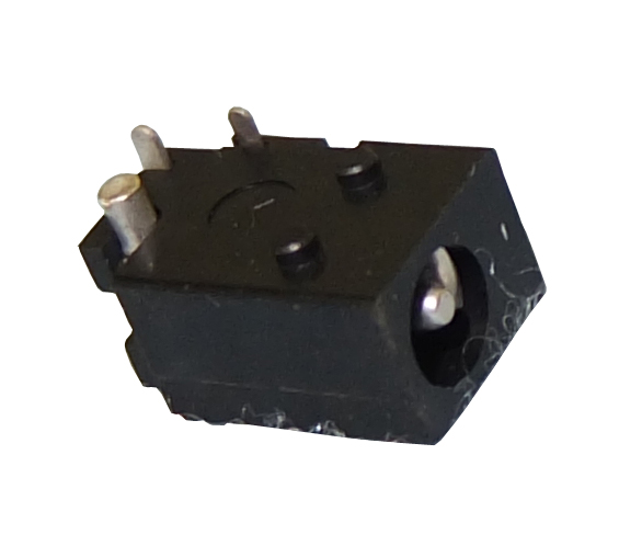 1.7mm x 4.0mm PCB DC Power Jack, 207