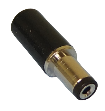 2.1mm x 5.5mm DC Power PLug   , 210