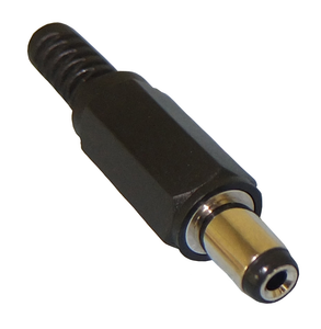 2.1mm x 5.5mm DC Power PLug, 219