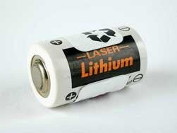 CR14250SE, 3V, 850 Mah, Lithium Cell
Dimensions: 14.5MM X 25.0MM

, COMP-7P