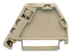 End Bracket ES35/BEIGE, 2005.2