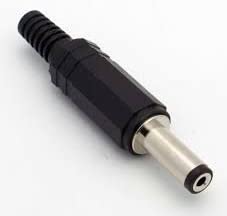 2.1mm DC Coaxial Conn.- #210L