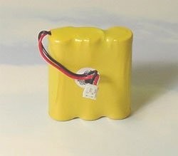 3.6V 600  MAh NI-CAD Cordless Phone Battery, 3AA-A