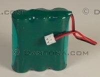 3.6V 1300 MAH BATTERY, BATT-2414