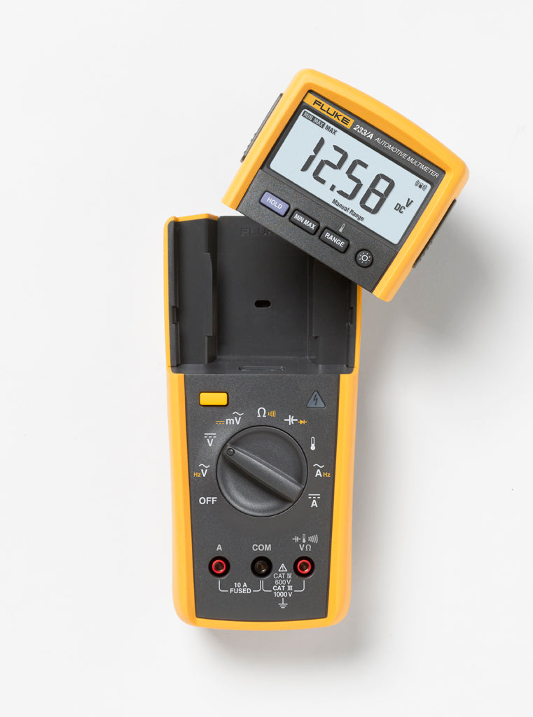 Fluke 233 Remote Display Digital Multimeter