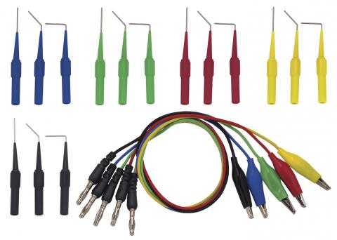 20 Piece Back Probe Kit, 23500