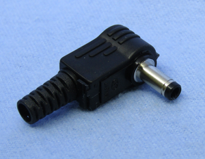 1.7mm x 4.0mm DC Power PLug   R/A, 2409