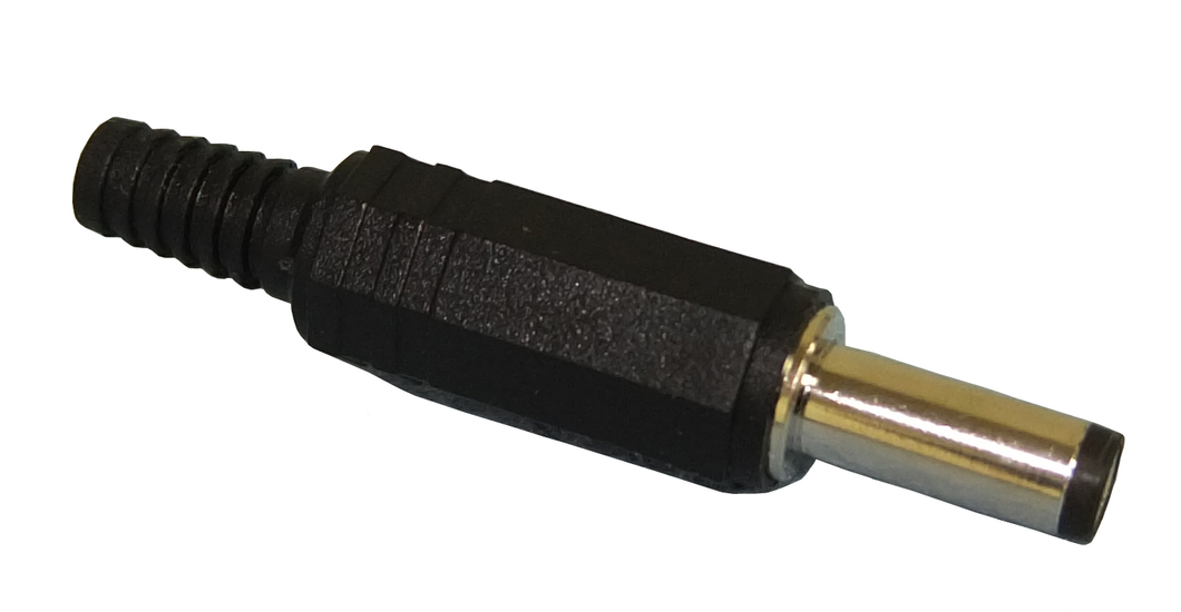 2.5mm x 5.5mm DC Power PLug      long shaft, 250L