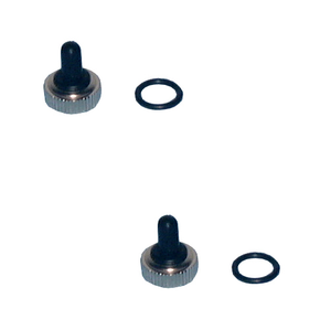 Sub-Mini Toggle Switch Boot 2/pkg., 30-1001