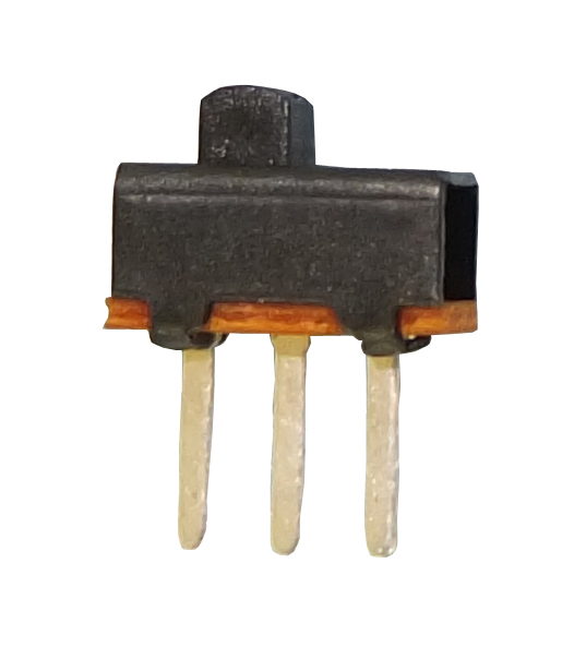 SPDT PC Mount Slide Switch, 30-9185