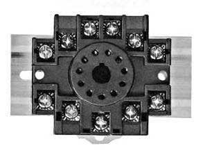 RELAY SOCKET  S-14, OT11-PC