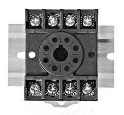 RELAY SOCKET  S5A, OT08-PC