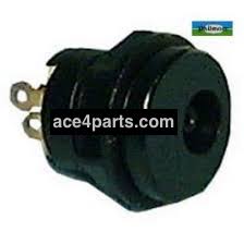 6.5mm DC Coaxial Conn.- #365