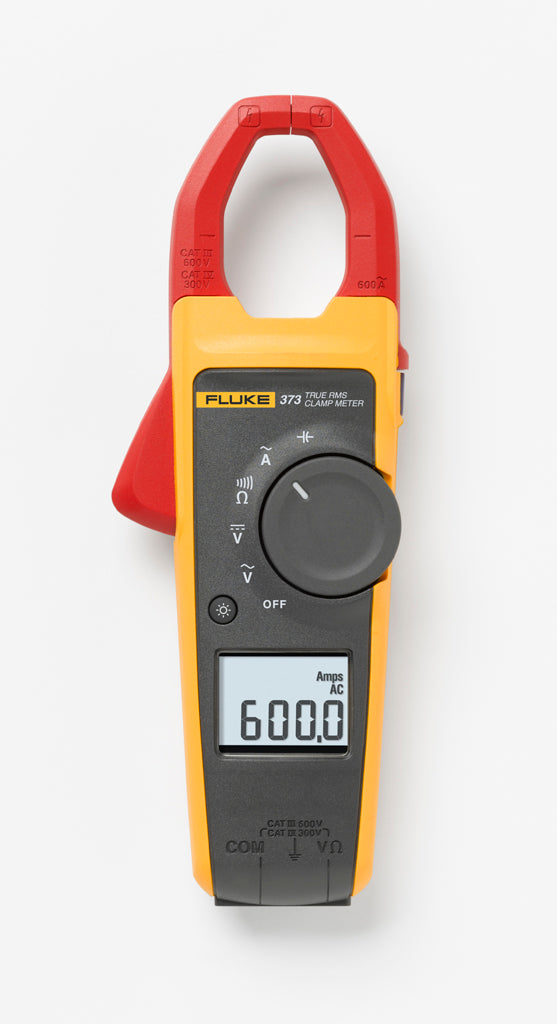 Fluke 373 True-RMS AC Clamp Meter