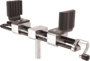 SELF-CENTERING, EXTRA WIDE OPENING HEAD, 376