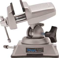 Model: 381  Vacuum Base PanaVise, 381