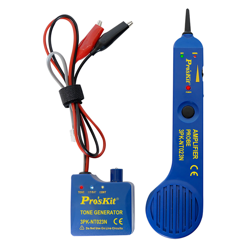 Tone Generator &  Probe Kit