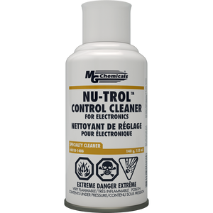 NU-TROL CONTROL CLEANER 140g, 401B-140G