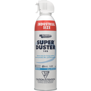 SUPER DUSTER 152A 14 oZ, 402B-400G