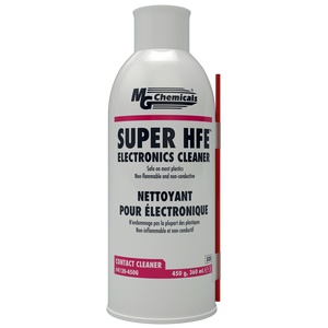 HFE SUPER CLEANER DEGREASER, NON FLAMMABLE 450 grams, 4120-450G