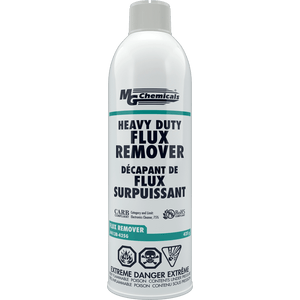 HEAVY DUTY FLUX REMOVER, 413B-425G