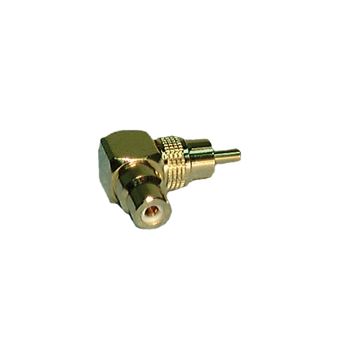 RCA M/F RIGHT ANGLE , 45-313G