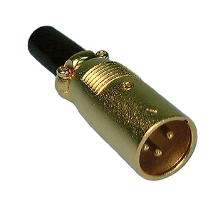 A3M AUDIO CONN GOLD, 45-692GB